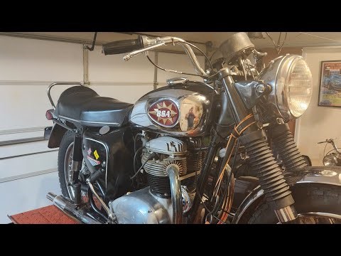 1968 BSA Thunderbolt 650 Part 5 - SHE RUNS!!