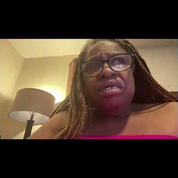 A Preview Of The Interview With Thea Vidale #StandUp #Comedian #Writer #Actress #TV #ABC #WWE #Funny
