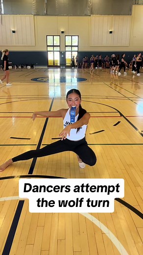 UCSB Dance Team on TikTok