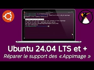 Ubuntu : Appimage qui ne fonctionnent pas ? La Solution SANS CASSE du système !