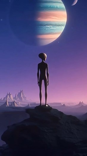 Are We Alone ?? or Just too early to Notice? Every night million of Americans hook up the same sky... and almost everyone wonders the same thing: are we the only ones out here? Every Star you see is the sun. Around many of them entire Hidden world's are orbiting in the dark. One of those world's , someone might be staring up right now -- wondering about us. We are separated by light years... but connected by the same question.And the more we explore the universe the harder it's becomes to believ