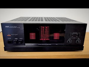 Yamaha M-45 Stereo Power Amplifier - Vintage HiFi
