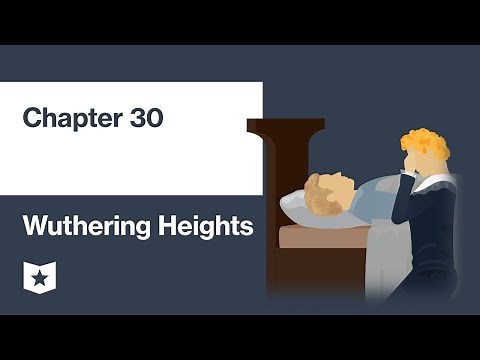 Wuthering Heights by Emily Brontë | Chapter 30