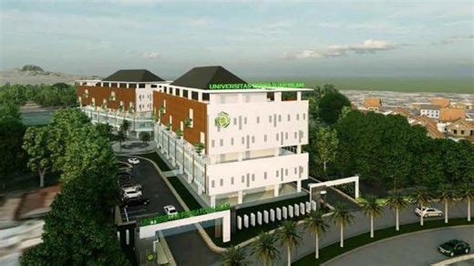 WSBP Dapat Kontrak Proyek Konstruksi Pembangunan UNIPI PERSIS Bandung Rp117 Miliar