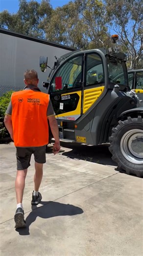Wacker Neuson Australia on Instagram: "Summer heat? No problem ☀️💪 Our air-conditioned machines keep you cool and comfortable on every job. #WackerNeuson #AllitTakes #SummerConstruction #Telehandler #AirconditionedMachines"