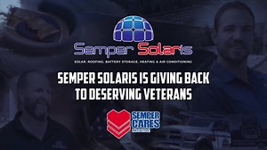 6.8K views | ✪ Veteran-Owned Semper Solaris is deeply connected to...