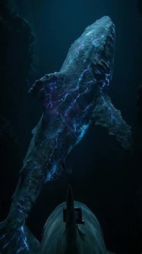 POV: You tagged a shark but it swam into another dimension 🦈🌌