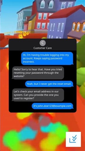 How a Simple Email Fix Solved Login Trouble