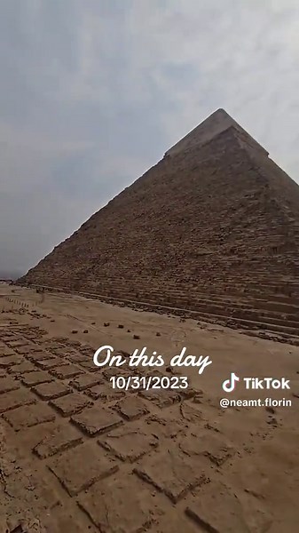 Explorând piramidele din Egipt: Keops, Kefren și Michirinos