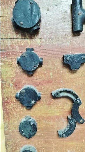 Electrical Wiring Accessories | Types of Wiring Accessories #wiring #accessories #electrical