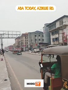 INSIDE ABA TODAY: 21ST/03/2024 Aba the Enyimba city, a very powerful and peaceful city, where men mind their business, in Aba we have different markets where business activities flows... LOCATION: AZIKWE ROAD ABA!! Come and invest in Aba and have a secured investment.. Follow Mc Model Tv and pls share.. | MODEL TV