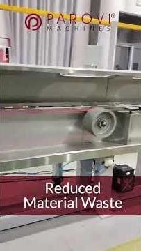 High-Speed Extrusion Line for LAN & Automotive Wires | 1200 m/min Output | Parovi Machines