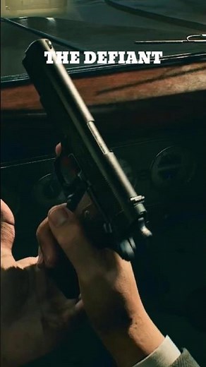 THE DEFIANT Gameplay Trailer 4K (New FPS Game 2025)