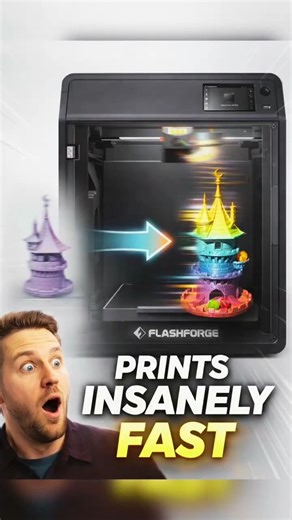 Why the 5M Pro Beats Everything Else #3dprinting #comparison #flashforge