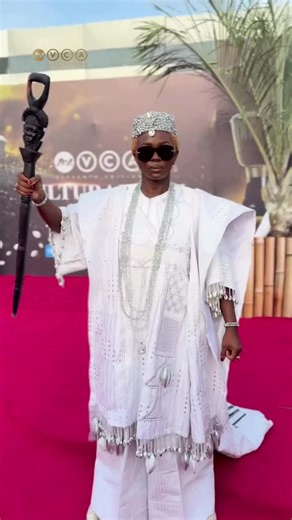 AMVCA 2025: Celebrating African Traditional Fashion