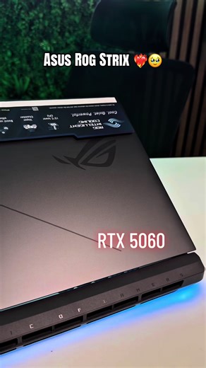 Asus Rog Strix G16: تایبەتمەندییە سەرەکیەکان