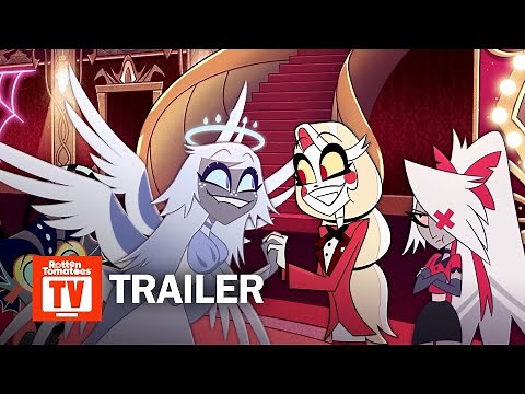 Hazbin Hotel Season 2 Trailer