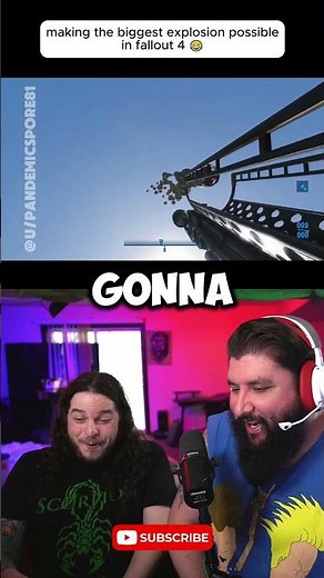 Biggest Explosion in Fallout 4 via u/Pandemicspore81