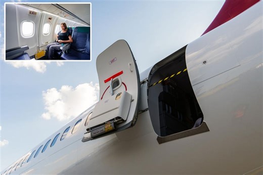What happens if a plane’s emergency exit door is opened midair? A pilot reveals the truth