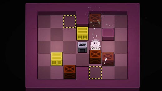 SokoGhost: Unfinished Business - Official Gameplay Trailer