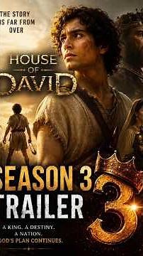 House of David Season 3 Trailer