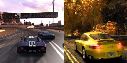 8 Best Racing Games From The 2000s
