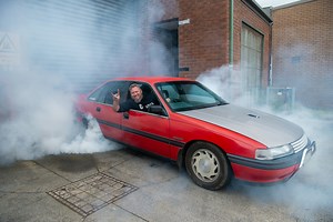 22K views · 446 reactions | In this episode of Carnage, Scotty revives Supermang! | STREET MACHINE | Facebook