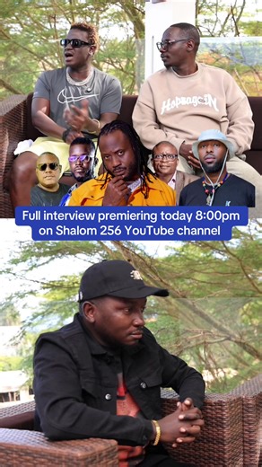 Bebe Cool & Joshua Baraka: New Song Premieres