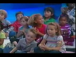 The Wiggles On The Bonnie Hunt Show! 2008-10-21