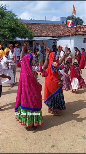 Virena Nate Katala Song || Ankole Thanda Nasurullabad Banswada || 7tv Gor Banjara