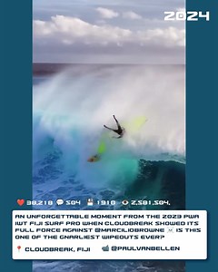 PWA World Tour Windsurfing on Reels