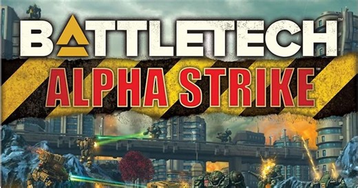 BattleTech: Alpha Strike Box Set