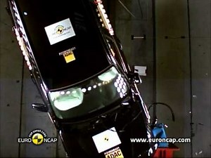 Euro NCAP | BMW X1 | 2011 | Crash test