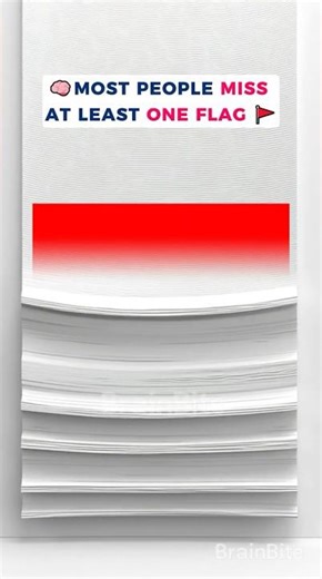 MOST PEOPLE MISS AT LEAST ONE FLAG 🚩 | Flag Quiz