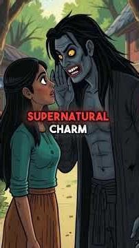 Ancient Indian Demons With Backwards Hands That Eat You From Inside