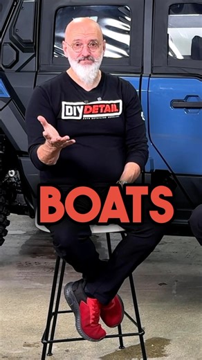 1.1K views · 69 reactions | How to detail boats, ATVS & jet skis?...