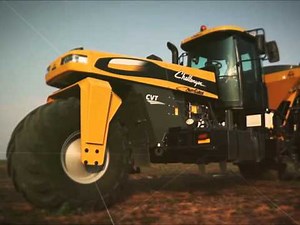 Valtra - Terragator TG 8300 Spinner