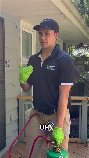 Pest Control Pro Reveals Secret Window & Door Treatment