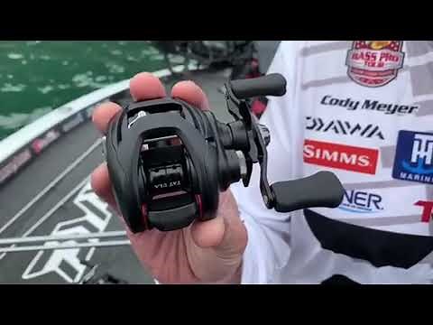 Daiwa Tatula 100, 150, & 200