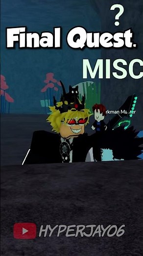Sharkman Karate v3 Final Quest... | Blox Fruits #shorts