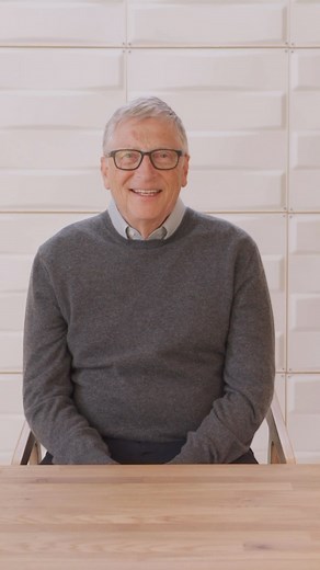 Kids are so fascinated by the world around them—and I hope I can foster that curiosity as a grandfather. | Bill Gates