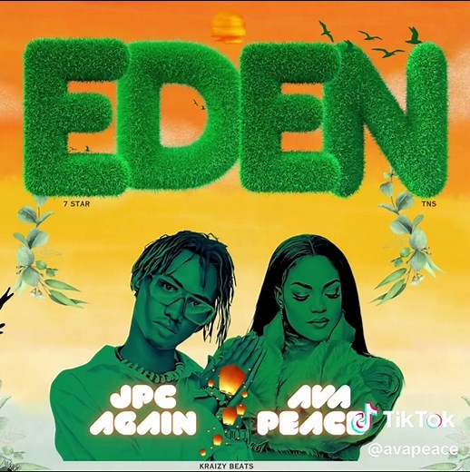 Eden: A Musical Journey with Ava and DJ ROJA