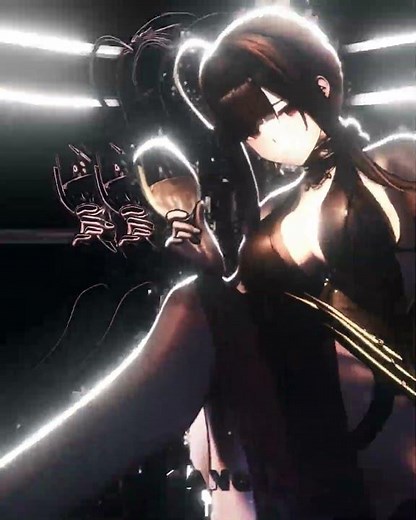 Loreley Edit 🤎 || GIRLS' FRONTLINE 2: EXILIUM Manga Edit || #gfl2