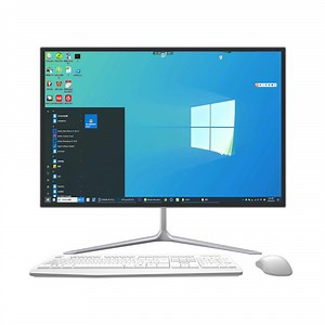 [Hot Item] 19inch AMD A6 Quad Core 4G RAM 128g SSD Desktop Computer Office All in One PC