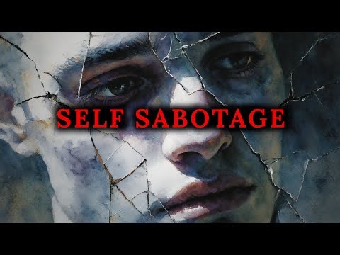 Why Do We Sabotage Our Own Lives? (The Philosophy of Self-Destruction)