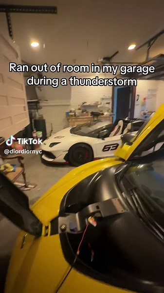First $20 Million Garage Full of Hypercars — Bugatti and More