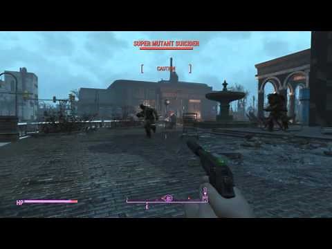 Fallout 4 build guide: The Infiltrator