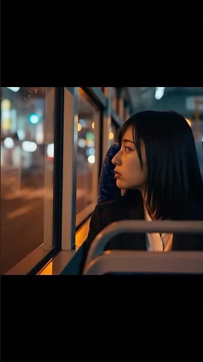 10:45 PM. The Last Bus. #15sDreamscape