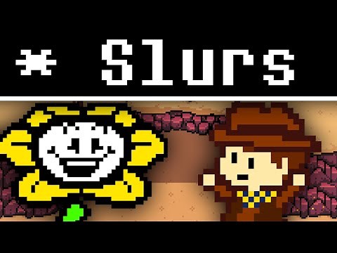 I let AI Rewrite Undertale Yellow
