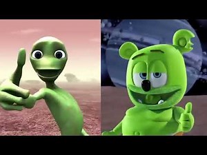 DO NOT CALL DAME TU COSITA AND DAME LA GOMITA ALIEN AT 3AM!